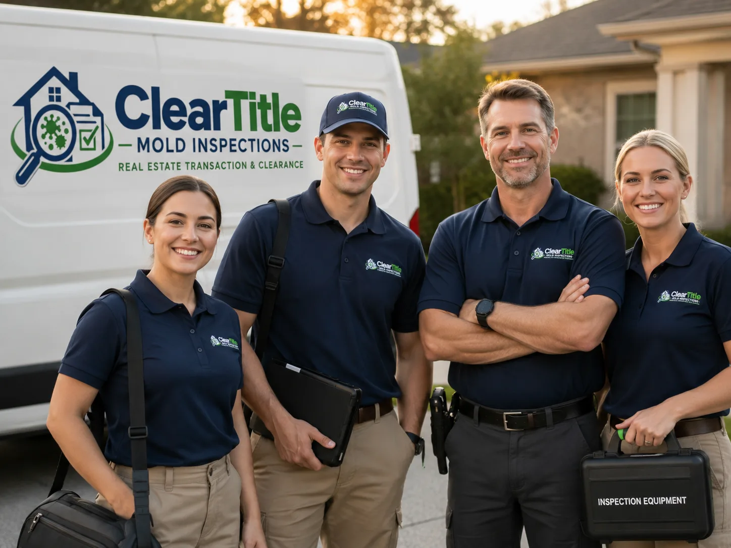 Mold Inspection For Home Sale company in Ripley, MS